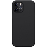 Tagakaaned Nillkin iPhone 12 Pro Max Flex Pure Pro Magnetic Cover Black