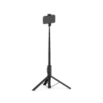 Tagakaaned fixed  Creator Snap long tripod with wireless trigger, 1.46m, Black