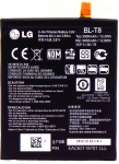 Aku LG BL-T8 3400mAh bulk