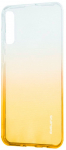 Tagakaaned Evelatus Samsung Galaxy A70 Gradient TPU Case Gold