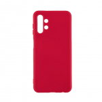 Tagakaaned Evelatus Samsung Galaxy A13 4G LTE Nano Silicone Case Soft Touch TPU Red