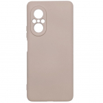 Tagakaaned Evelatus Huawei Nova 9 SE Nano Silicone Case Soft Touch TPU Beige