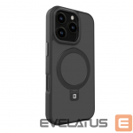 Tagakaaned Evelatus Apple iPhone 16 Pro Shield Case Magsafe & Stand Matte Black