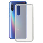 Tagakaaned iLike Xiaomi Mi 9 Ultra Slim 0,3 mm TPU case Transparent