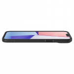 Tagakaaned Spigen  Spigen Liquid Air Case for iPhone 14 Plus - Matte Black