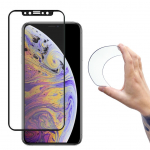 Kaitseklaasid Wozinsky Wozinsky Full Cover Flexi Nano foil glass tempered glass with frame iPhone 14 Max / 13 Pro Max transparent