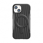 Tagakaaned Raptic X-Doria  Raptic X-Doria Clutch Case iPhone 14 Plus with MagSafe back cover black