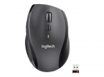 Arvutihiir Logitech Marathon Mouse M705 Wireless, Black, USB