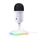 K&otilde;rvaklapid mikrofoniga Trust MICROPHONE GXT234W YUNIX USB/WHITE 25374