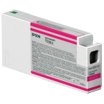 Tarvikud ja tarvikud EPSON UltraChrome HDR T596300 Ink cartrige, Vivid Magenta