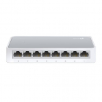 Server &ndash; muud tarvikud TP-Link  Switch TL-SF1008D Unmanaged, Desktop, 10/100 Mbps (RJ-45) ports quantity 8, Power supply type External