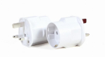 &Uuml;leminek Gembird POWER ADAPTER AC EU TO UK 13A/A-AC-EUFUKM-01