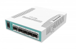 V&otilde;rgul&uuml;litid Mikrotik  NET ROUTER/SWITCH 5PORT SFP/CRS106-1C-5S