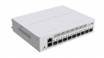 V&otilde;rgul&uuml;litid Mikrotik Switch||CRS310-1G-5S-4S+IN|Type L3|5|4|2|PoE ports 1|CRS310-1G-5S-4S+IN