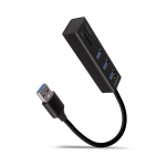 Laadija Axagon HMA-CR3A SuperSpeed USB-A hub + card reader
