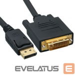 Kaabel Sbox DP-DVI M/M 2M DP-DVI-2