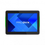Monitorid ProDVX  APPC-10XPL | 10 TP Pcap 10ms | 10.1 " | Landscape/Portrait | 24/7 | Android | Wi-Fi | 500 cd/m&sup2; | 1280 x 800 pixels | 160 &deg; | 160 &deg;