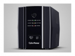 Serverid CyberPower | Backup UPS Systems | UT2200EG | 2200 VA | 1320 W