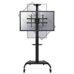 Telerite tarvikud NEOMOUNTS TV SET ACC FLOOR STAND BLACK/37-70" PLASMA-M1900E