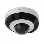 Nutikas seade AJAX  DomeCam Mini (8 Mp/4 mm) White