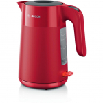 Veekeetja Bosch  Kettle | TWK2M164 MyMoment | Electric | 2400 W | 1.7 L | Plastic | 360&deg; rotational base | Red