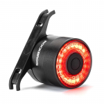 Jalgratta tarvik Rockbros  Rockbros Q3 Rear Bike Light with Smart Stop System - Black