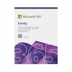 Fitness k&auml;ev&otilde;ru Microsoft 365 Family | EP2-32335 | ESD | English