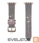 Rihm Dux Ducis Strap Watch 7 Band 7/6/5/4/3/2 / SE (41/40 / 38mm) Wristband Bracelet Silver