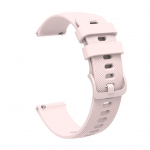 Rihm Hurtel  Silicone Strap for Huawei Watch GT2 / GT3 42mm - Pink