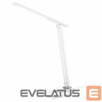 Laualamp Hoco HX12 Eye protection foldable table lamp White
