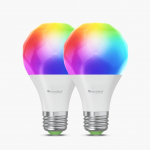 LED pirn Nanoleaf Essentials Smart A60 Bulb E27 Matter WiFi 9W 900Lm RGBCW 2700-6500K, 2pcs pack | Essentials Smart A60 Bulb Matter WiFi 900Lm 2700-6500K, 2pcs pack | E27 | 9 W | RGBCW