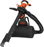 Koduelektroonika Black & Decker | BEBLV301-QS | Leaf Blower