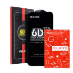 Kaitseklaasid Veason  6D Pro Veason Glass - for Motorola G34 / G45 black