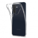 Muu Spigen  SPIGEN case LIQUID CRYSTAL for SAMSUNG A36 5G crystal clear