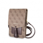 S&uuml;learvuti kott Guess  Phone case bag Guess brown