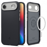 Muu Spigen SPIGEN case NANO POP MAG compatible with MagSafe for IPHONE 17 Air black sesame