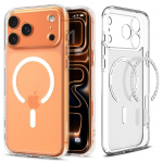 Muu Spigen SPIGEN CASE ULTRA HYBRID MAG MAGSAFE IPHONE 17 PRO MAX FROST WHITE