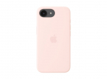 Tagakaaned Apple iPhone 17e Silicone Case with MagSafe &ndash; Soft Pink |