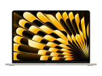 S&uuml;learvuti Apple MacBook Air 15" M5 10C CPU, 10C GPU/16GB/1TB SSD/Starlight/SWE |