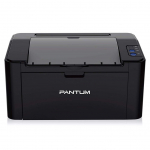 Printerid PANTUM Printer P2500W Mono, Laser, A4, Wi-Fi, Black