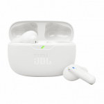 Juhtmevabad k&otilde;rvaklapid JBL Wave Beam 2 White