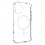Tagakaaned fixed  Back cover | Apple | iPhone 17 | TPU/PC | Transparent | MagPure