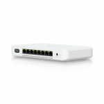 V&otilde;rgul&uuml;litid UBIQUITI  Switch||UDB-Switch|7xRJ-45 ports|RJ-45 Ports Type 2.5G Ethernet (100/1000/2500)|1x10G Ethernet (copper) ports quantity|10G support Yes|Power over Ethernet (PoE) Yes|Total Power over Ethernet (PoE) budget 185 W|UDB-SWITCH