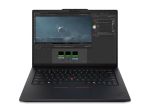 S&uuml;learvuti Lenovo ThinkPad P14s G7 AMD | Black | 14 " | IPS | Touchscreen | WUXGA | 1920 x 1200 pixels | Anti-glare | AMD Ryzen AI 7 PRO | 450 | 32 (2x16GB) GB | SODIMM DDR5 | Solid-state drive capacity 1000 GB | AMD Radeon 860M Graphics | Windows 11 ...