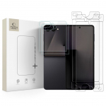 Kaitseklaasid Tech-Protect Tech-Protect Glass Fit+ 2-Pack tempered glass + Tech-Protect Hydro Flex+ 2-Pack hydrogel film for Samsung Galaxy Z Flip 7 / 8