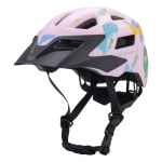Jalgratta tarvik Wozinsky  Wozinsky Children's MTB Bike Helmet with Detachable Visor S - Pink