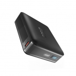 V&auml;line aku SBS SBS HD 65W 20000mAh USB-C Power Bank with LCD Display - Black