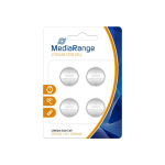 Server &ndash; muud tarvikud MEDIARANGE BATTERY LITHIUM CR2032 3V/4PCS MRBAT132