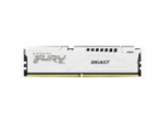 Operatiivm&auml;lu DDR4 Kingston KF564C32BWE-32 32GB 6400MT/s DDR5 CL32 DIMM FURY Beast White EXPO |