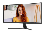 Monitorid AOC  CU34B3E Curved 34" 3440x1440/21:9/300cd/m2/4ms HDMI, DisplayPort, USB, Audio out